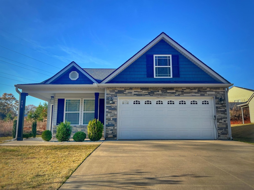 496 Old John Dodd Rd, Boiling Springs, SC 29316 - photo 1