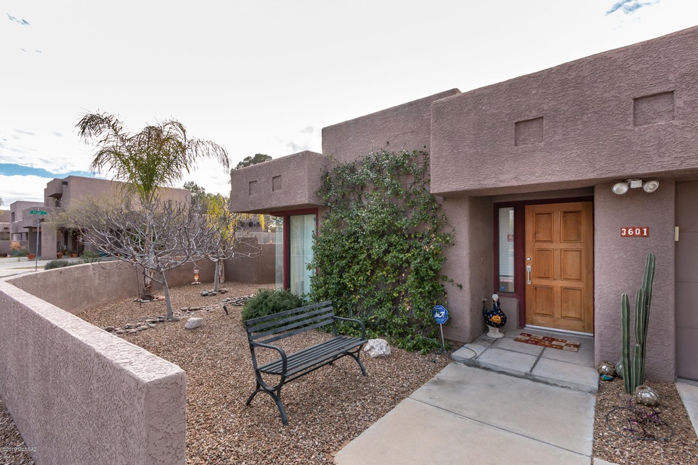3601 N Wilson Ave, Tucson, AZ 85719 - photo 1