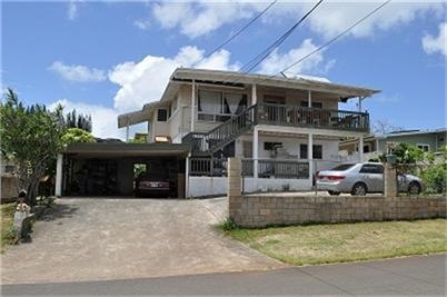 Front street level