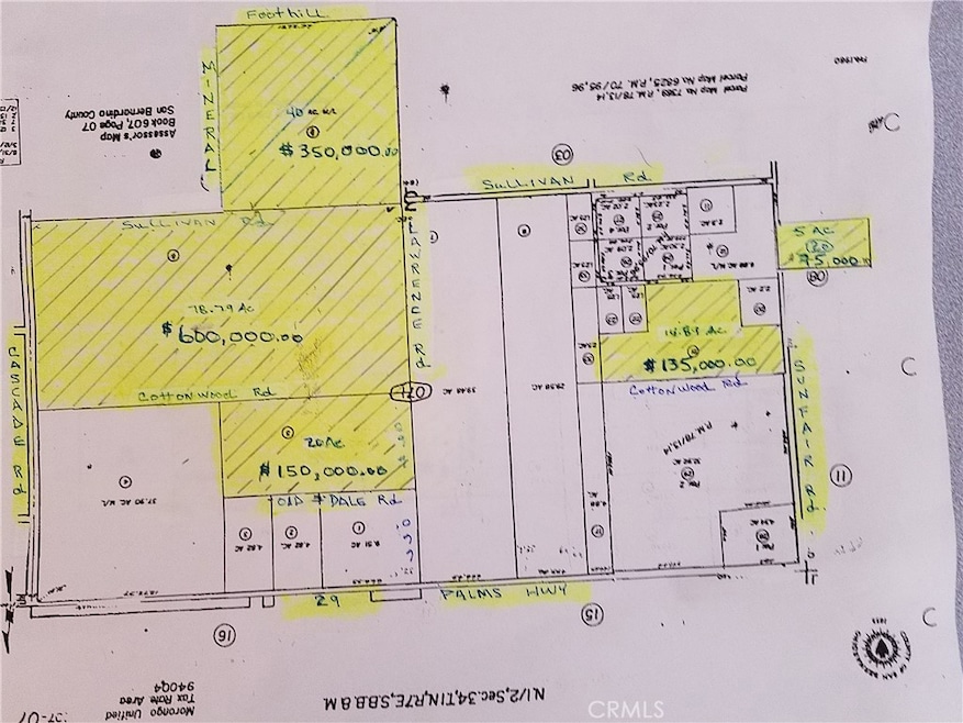 7000 Sunfair Rd, Joshua Tree, CA 92252 - photo 1