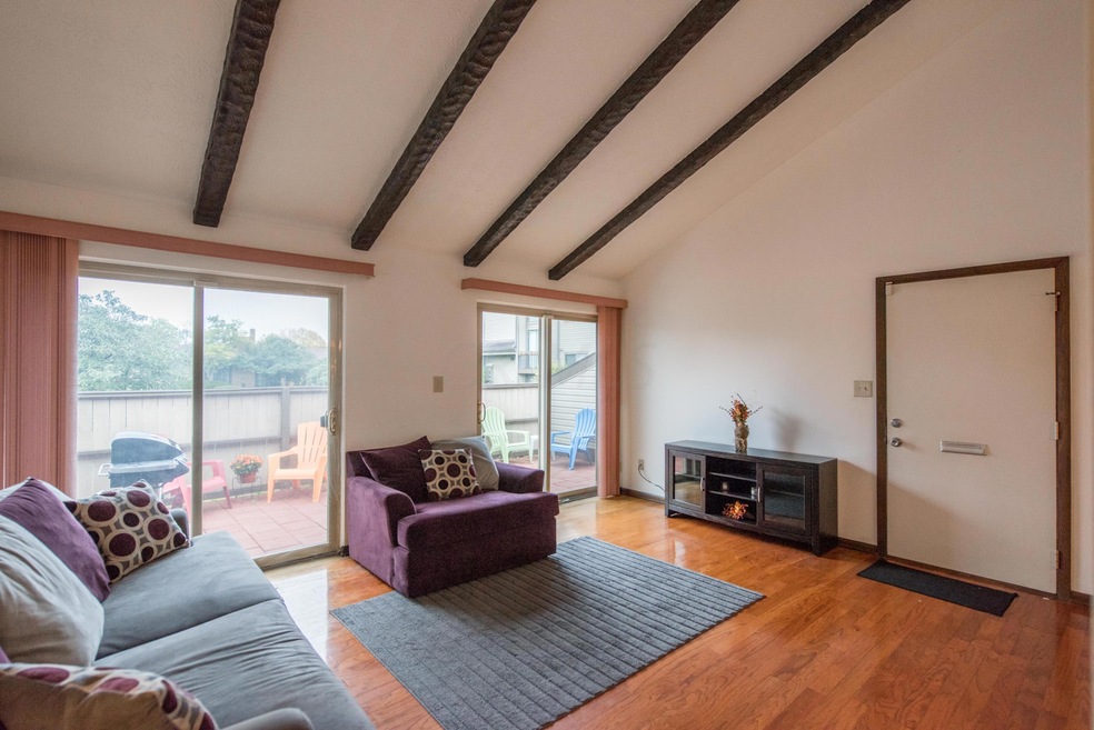 Vaulted Great Room