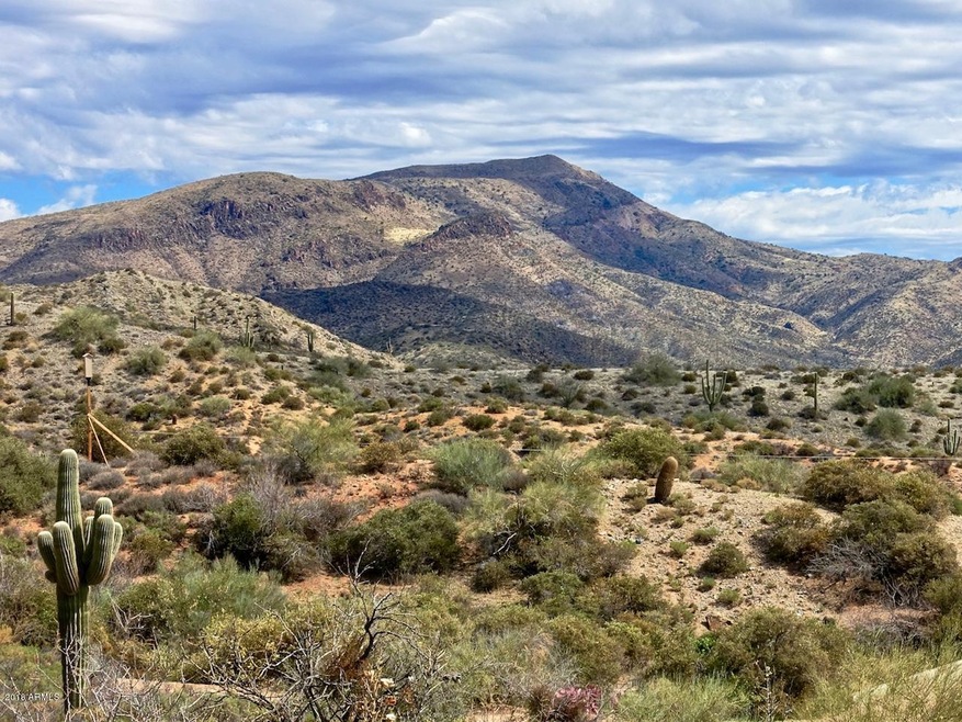 View northeast toward Kentuck Mountain