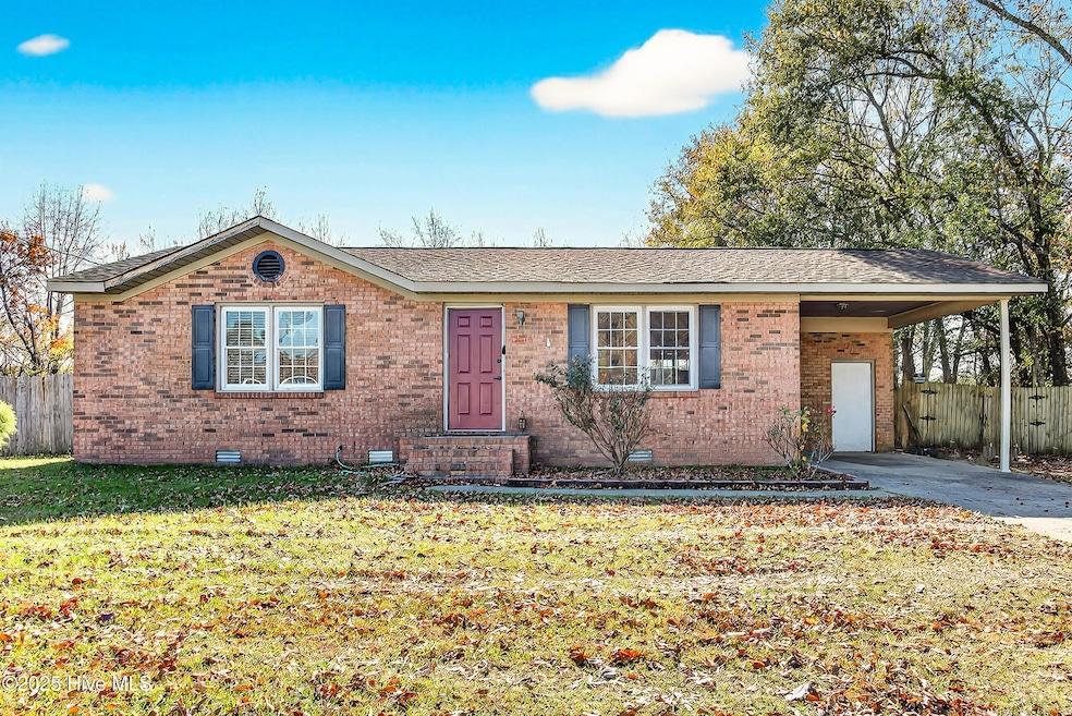 3176 Mobleys Bridge Rd, Grimesland, NC 27837 - photo 1