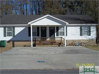 805 Ash Street Extension, Springfield, GA 31329 - photo 1