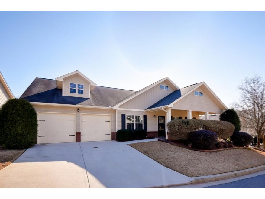 909 Verlander Trail, Mableton, GA 30126 - photo 1