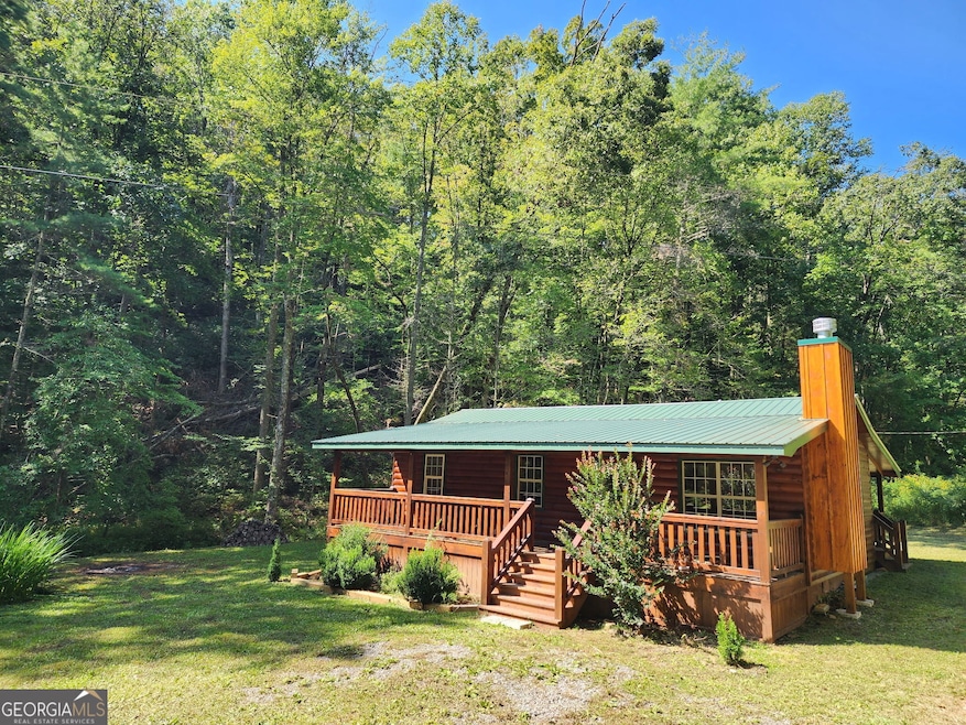 519 Barnes Dr, Ellijay, GA 30540 - photo 1