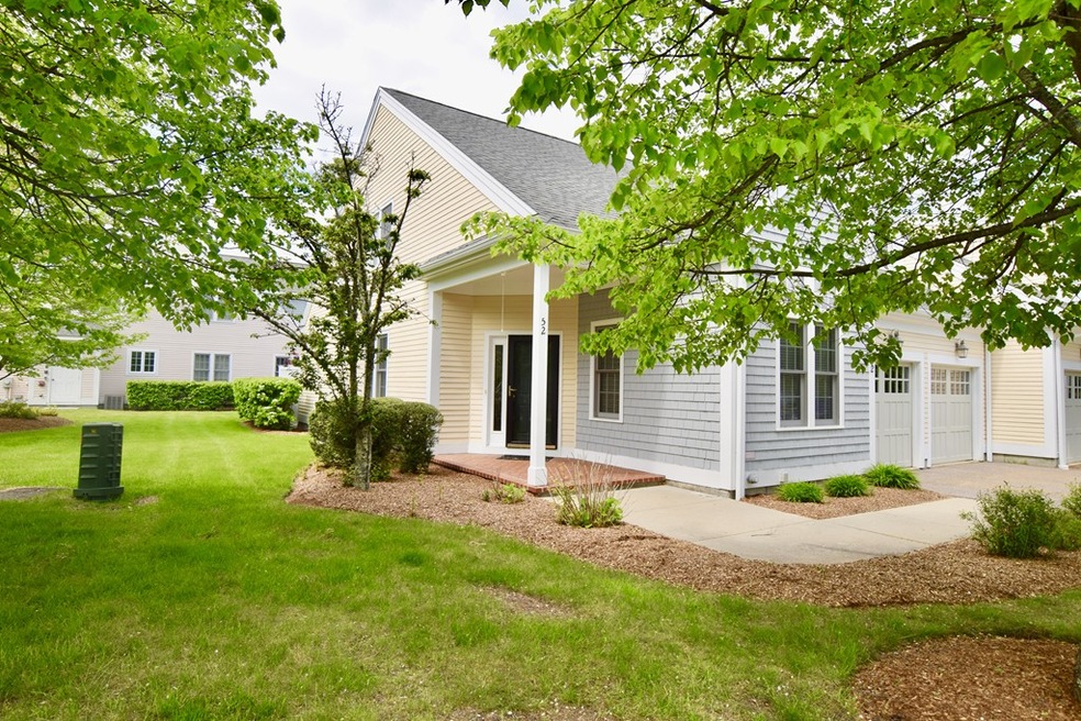 52 Godfrey Dr, Norton, MA 02766 - photo 1