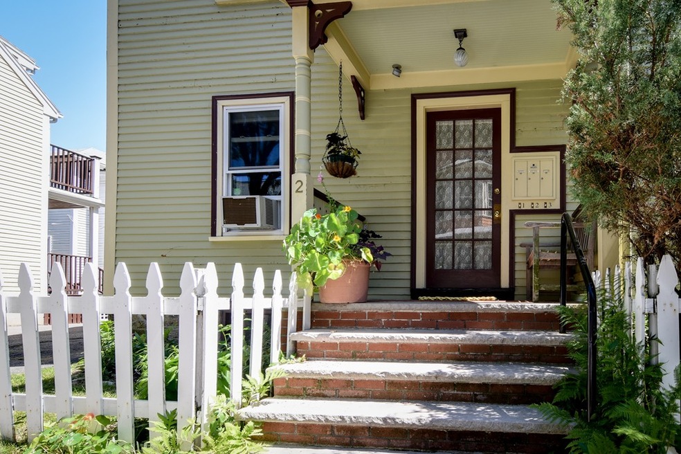 2 Hagar St unit 1, Jamaica Plain, MA 02130 - photo 1