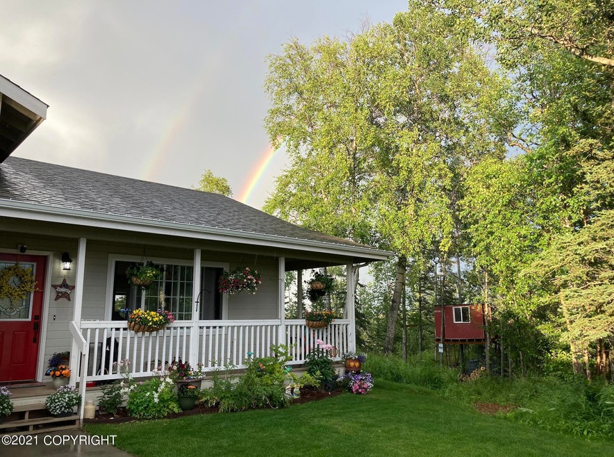 Front Yard