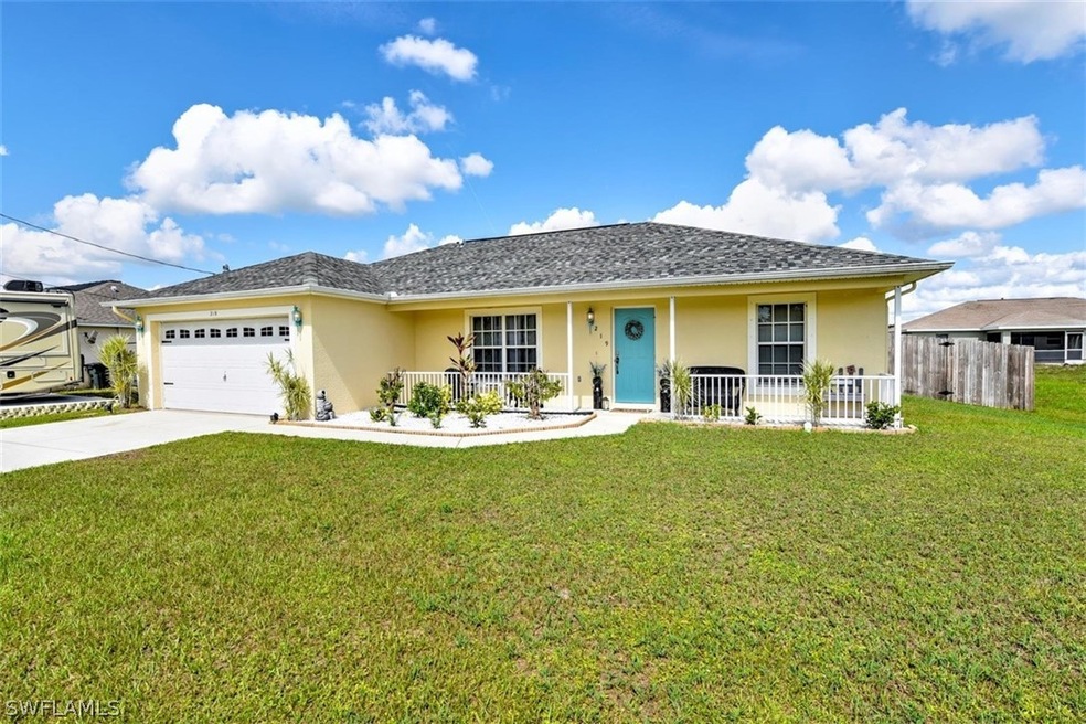 219 Mossrosse St, Fort Myers, FL 33913 - photo 1