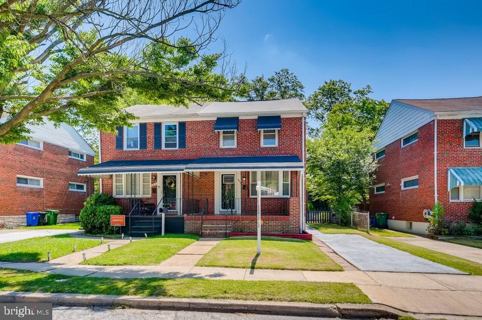 6413 Hilltop Ave, Baltimore, MD 21206 - photo 1