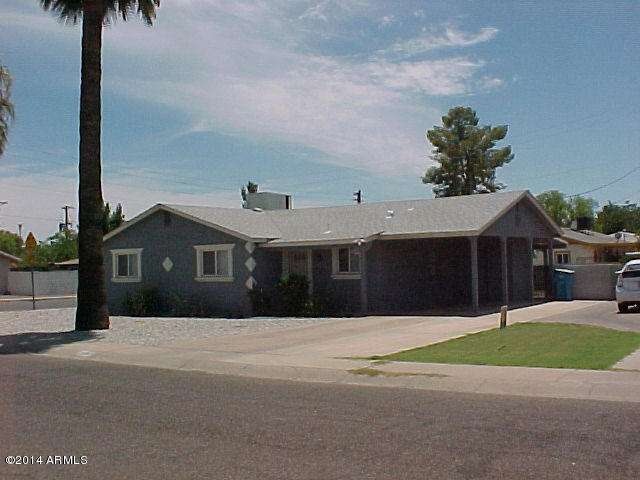 Masonry Three-Bedroom Ranch