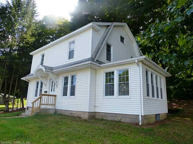 Exterior Front. Your dreams begin here