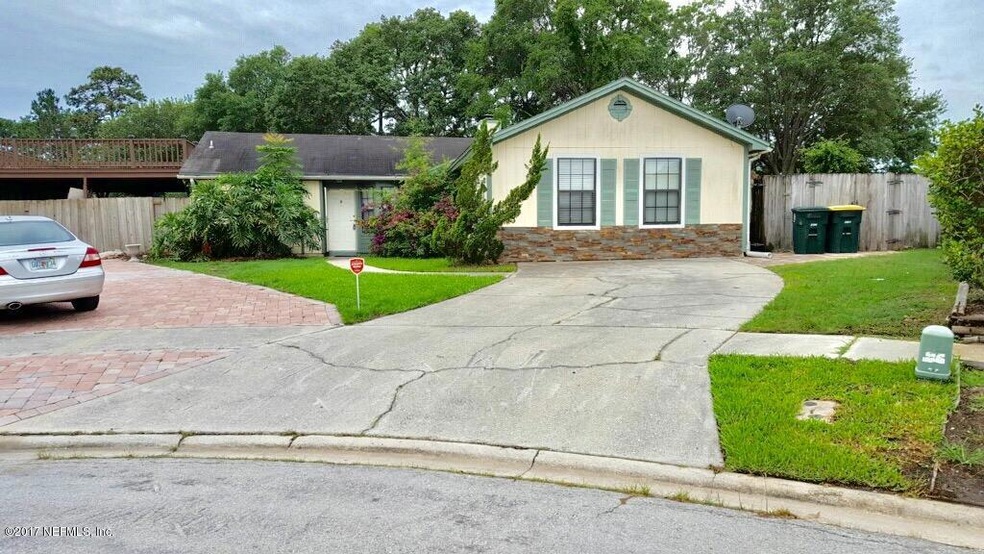 964 Aries Rd W, Jacksonville, FL 32216 - photo 1