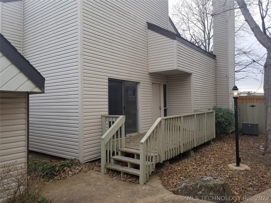 3156 S 101st East Ave unit 601, Tulsa, OK 74146 - photo 1