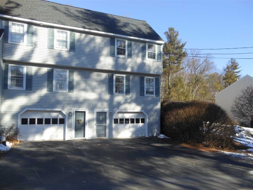 End Unit at Kessler Farm!