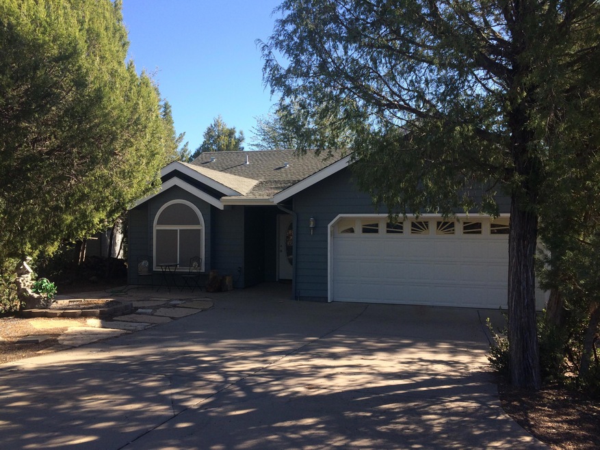 600 W Jungfrau Cir, Payson, AZ 85541 - photo 1