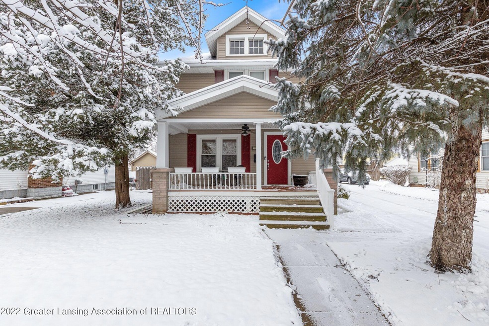223 N Jenison Ave, Lansing, MI 48915 - photo 1