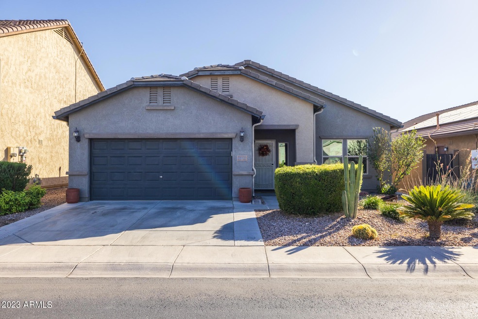 1)FRONT OF HOME