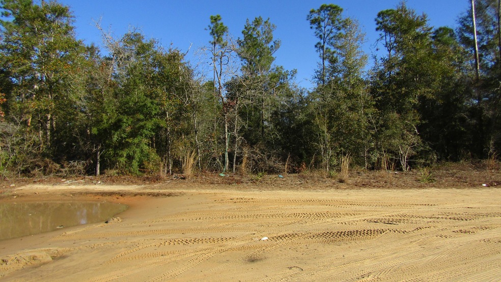 Vacant lot