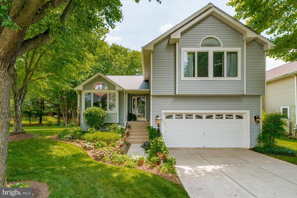 6918 Parchment Rise, Columbia, MD 21044 - photo 1