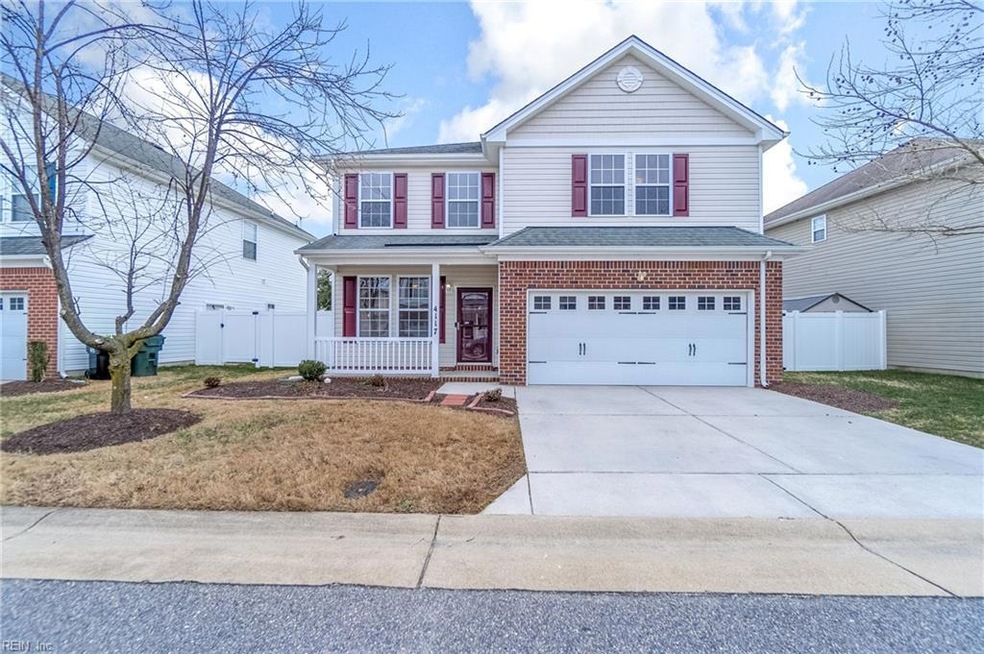 Welcome Home!
