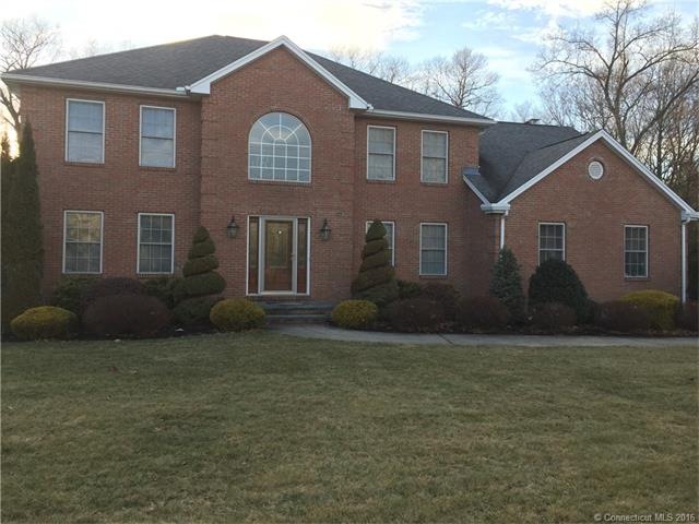 front exterior