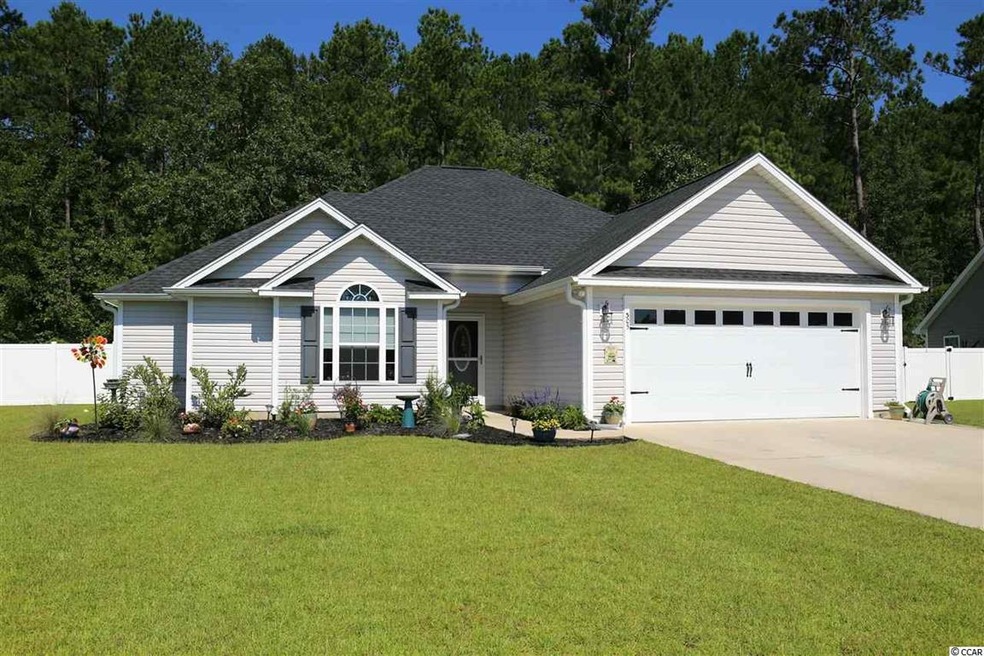 305 Macarthur Dr, Conway, SC 29527 - photo 1