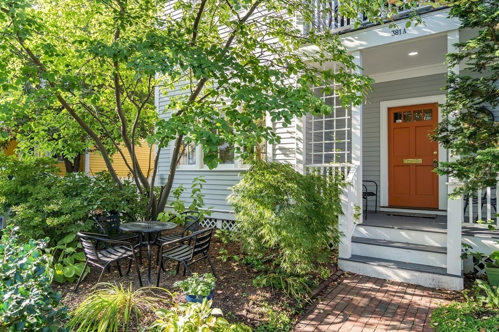 381 Huron Ave unit A, Cambridge, MA 02138 - photo 1