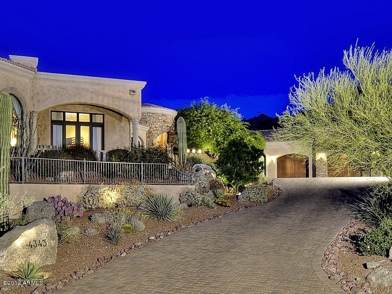 Curb view