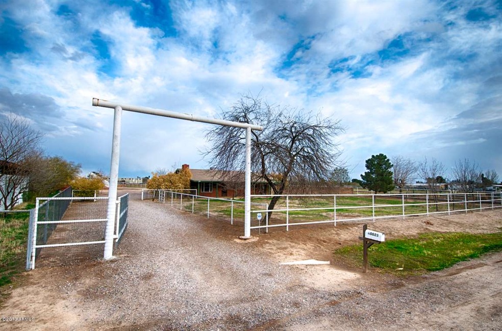 Double Gates at Entry