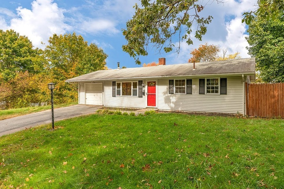 42 Mildred Rd, Brockton, MA 02302 - photo 1