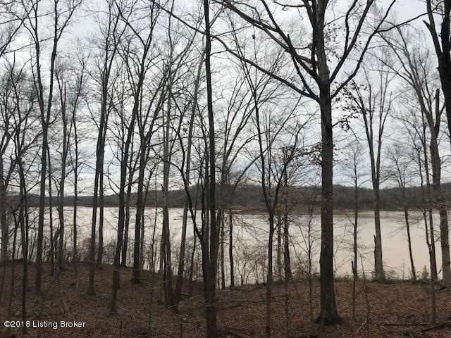 Beautiful Waterfront Lot!