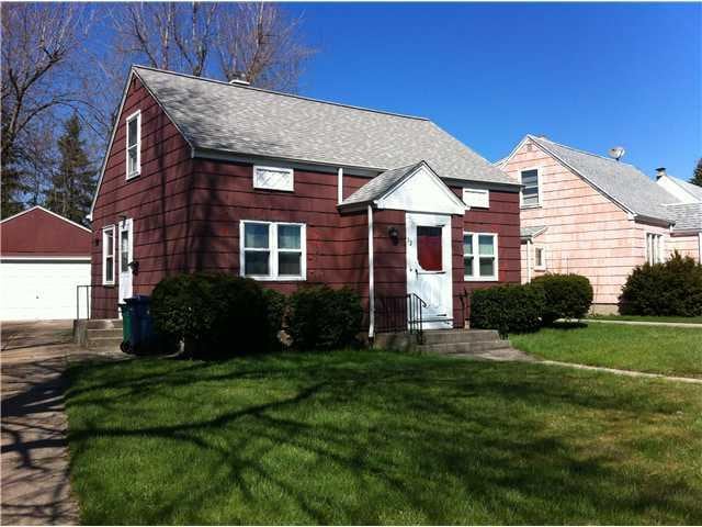 Exterior Front