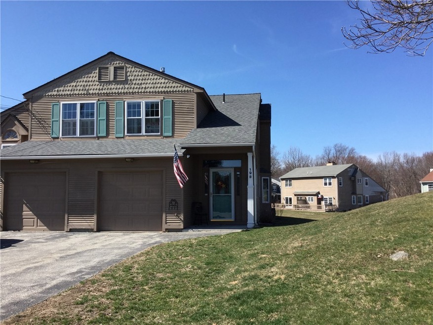 Exterior Front 19 B Nipmuc Trail