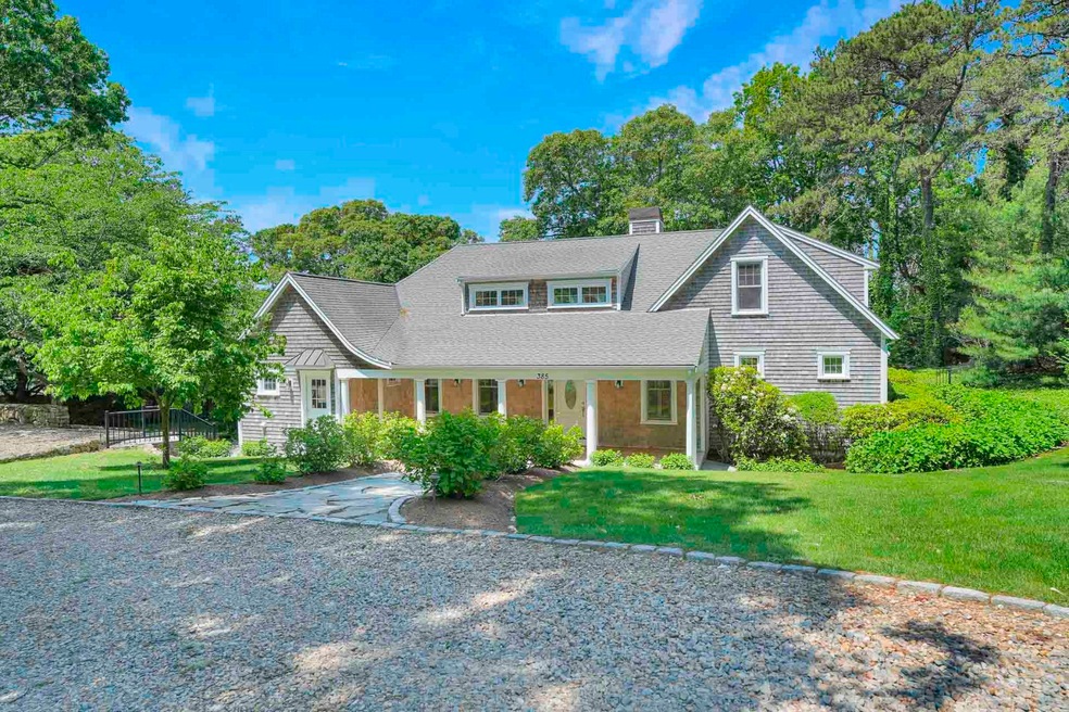 385 Barnes Rd, Vineyard Haven, MA 02568 - photo 1