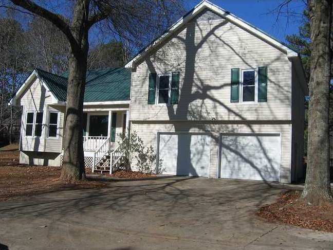 Exterior Front.
