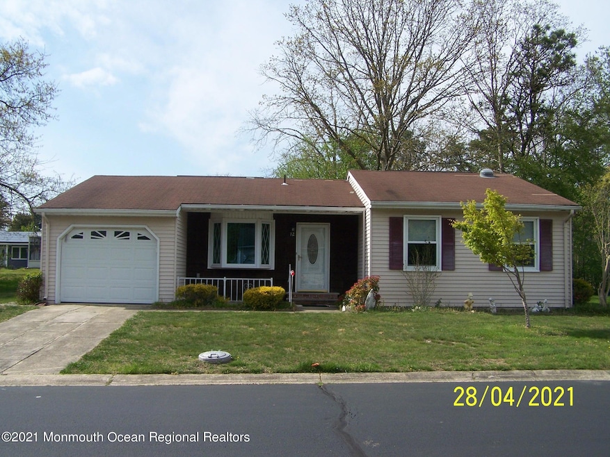 12 Hartford Rd unit 73, Whiting, NJ 08759 - photo 1