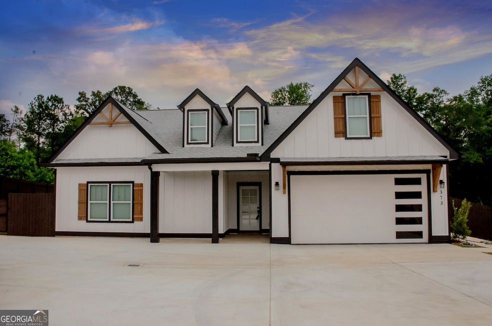 373 Bennett Dr, Mansfield, GA 30055 - photo 1