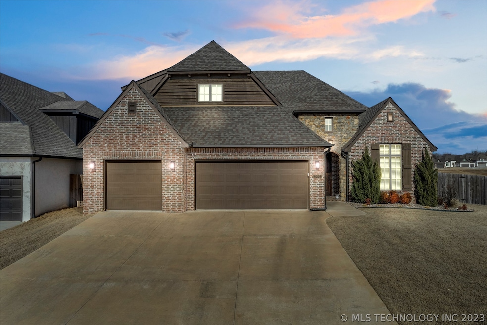 4004 W Winston St, Broken Arrow, OK 74011 - photo 1