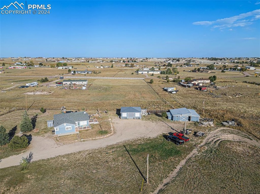 6745 Rio Rd, Peyton, CO 80831 - photo 1