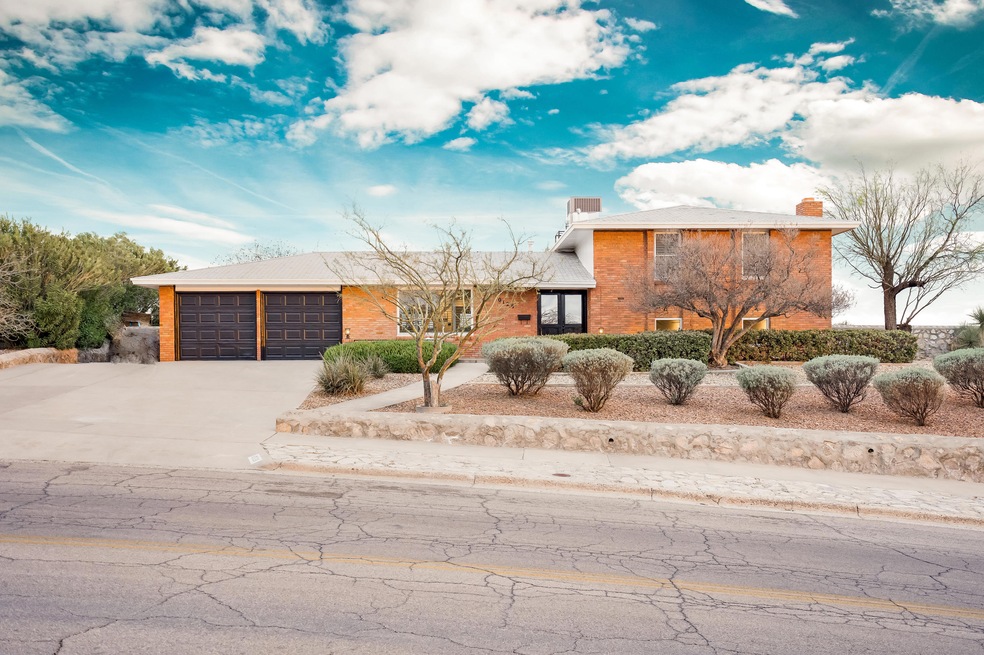 10128 Buckwood Ave, El Paso, TX 79925 - photo 1