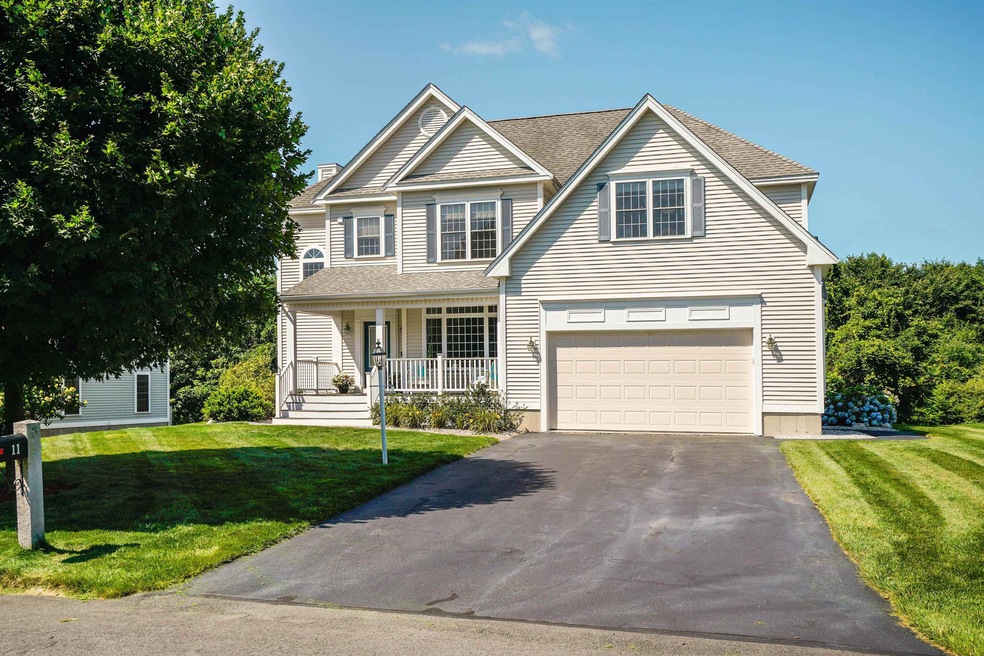 11 Wild Rose Dr unit U5, Nashua, NH 03063 - photo 1