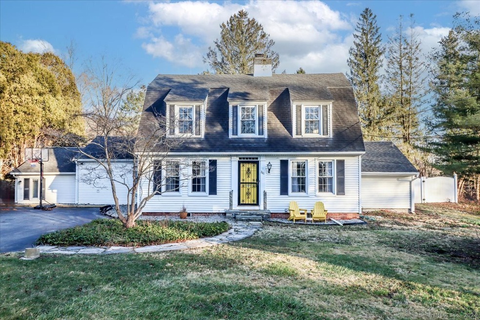 241 Harland Rd, Norwich, CT 06360 MLS 24001324