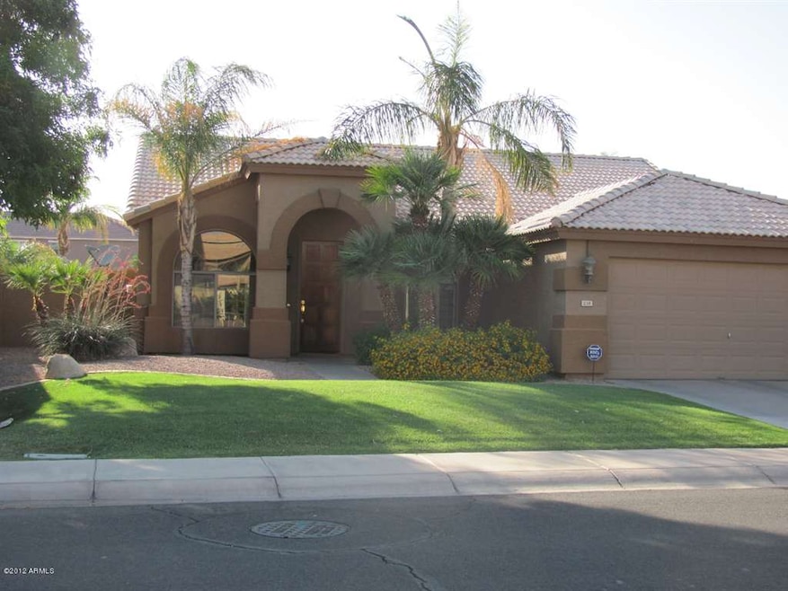 front of house