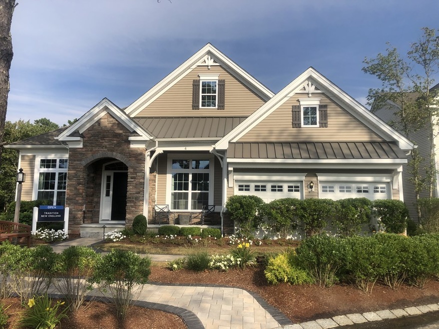 4 Woody Nook unit Lot 2, Plymouth, MA 02360 - photo 1