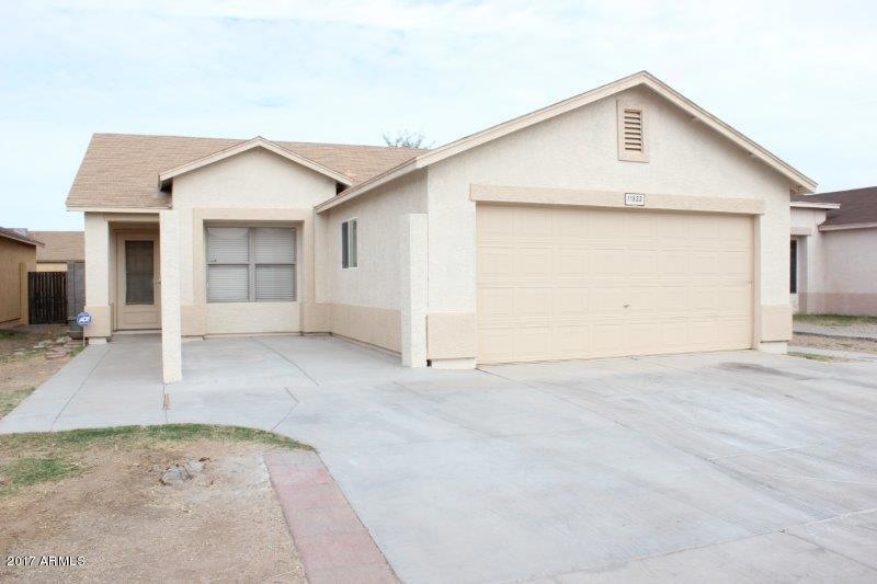 Front of the Home