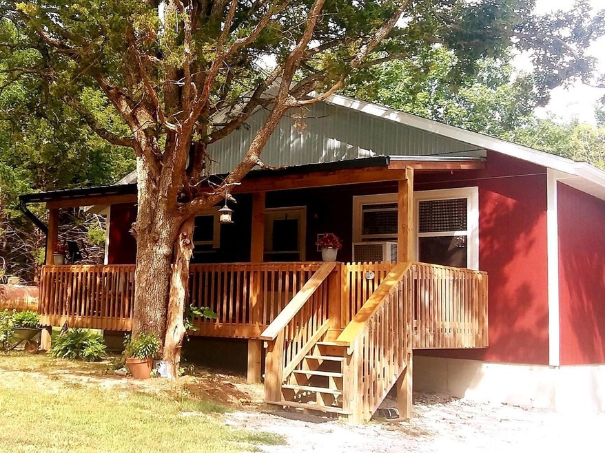 Hughie exterior #2
