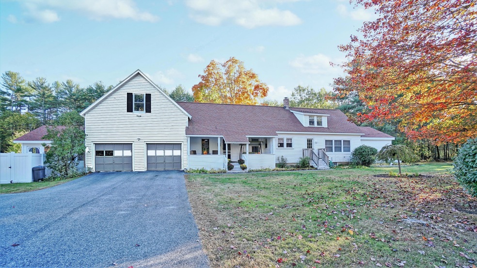 154 Yarmouth Rd, Gray, ME 04039 - photo 1