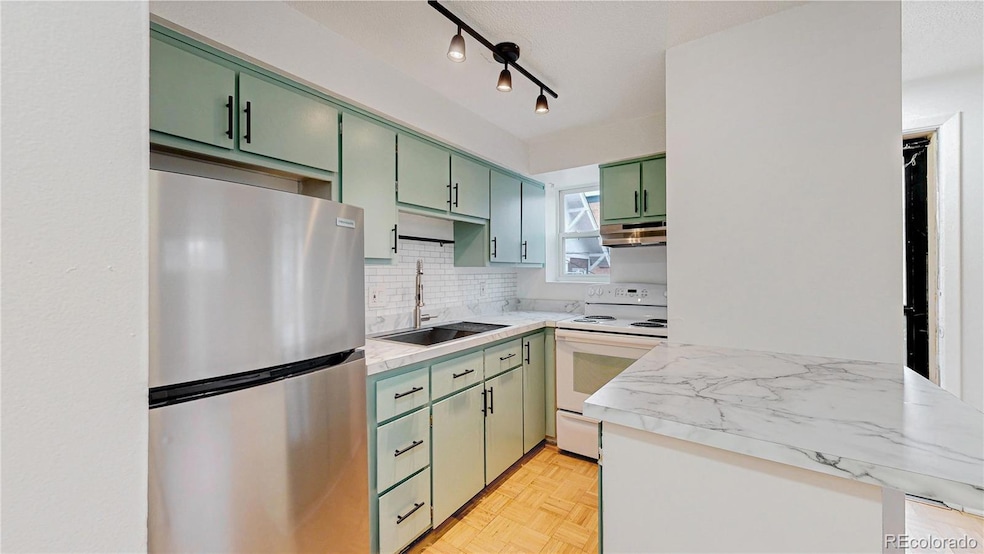 1355 Gaylord St unit 8, Denver, CO 80206 - photo 1